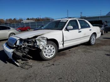  Salvage Mercury Grmarquis