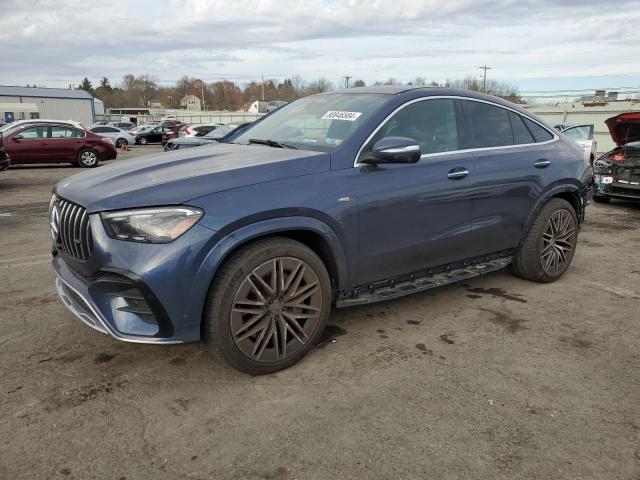  Salvage Mercedes-Benz GLE