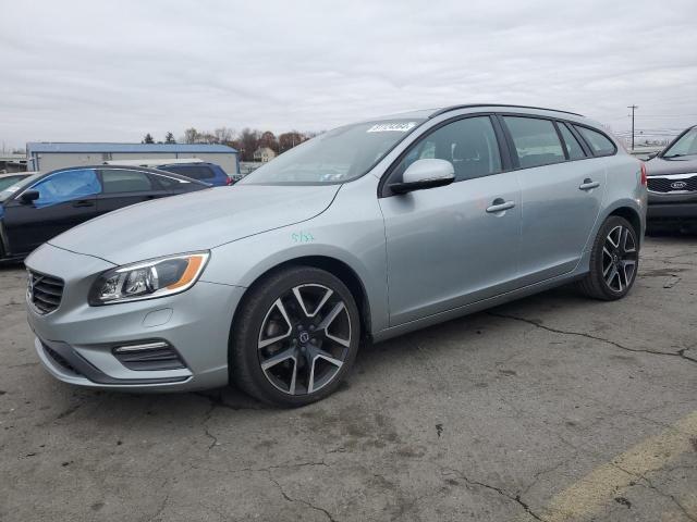  Salvage Volvo V60