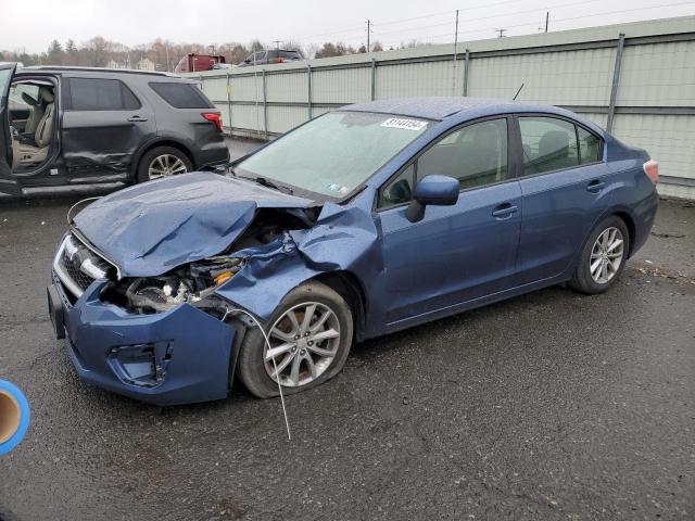  Salvage Subaru Impreza