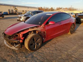  Salvage Tesla Model 3