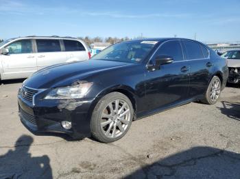  Salvage Lexus Gs