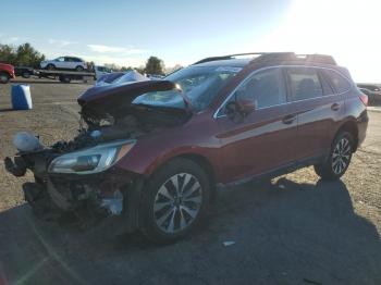  Salvage Subaru Outback