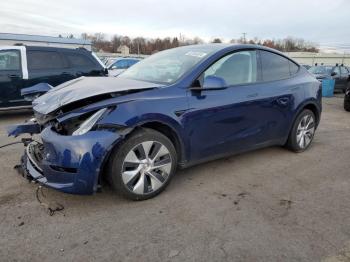  Salvage Tesla Model Y