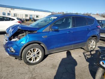  Salvage Ford Escape