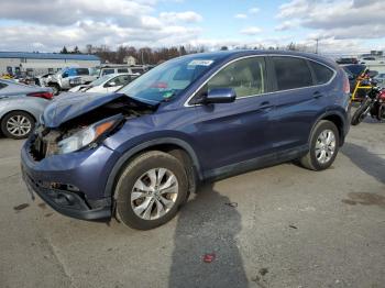  Salvage Honda Crv