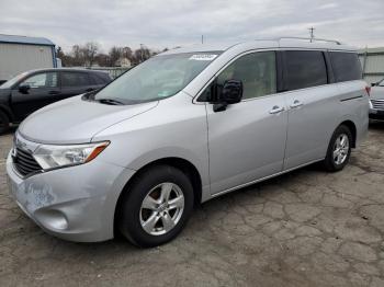  Salvage Nissan Quest