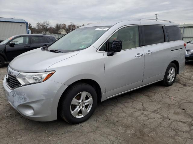  Salvage Nissan Quest