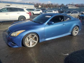  Salvage INFINITI G37