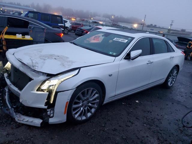  Salvage Cadillac CT6