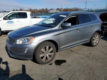  Salvage Volvo XC60