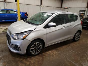  Salvage Chevrolet Spark