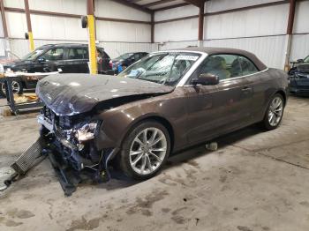  Salvage Audi A5