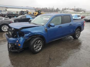  Salvage Ford Maverick