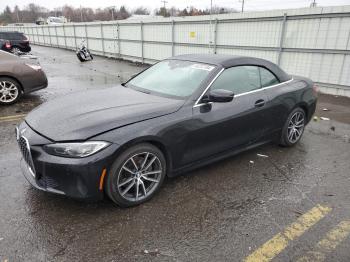  Salvage BMW 4 Series