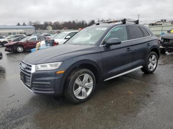  Salvage Audi Q5