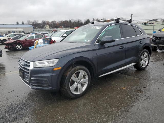  Salvage Audi Q5