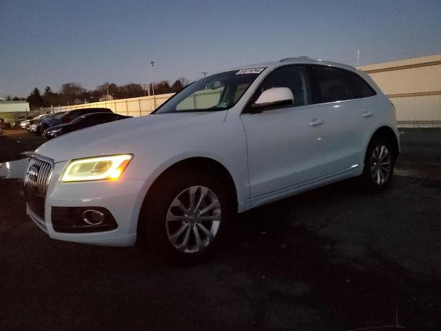  Salvage Audi Q5