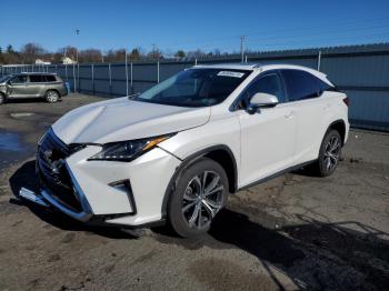  Salvage Lexus RX