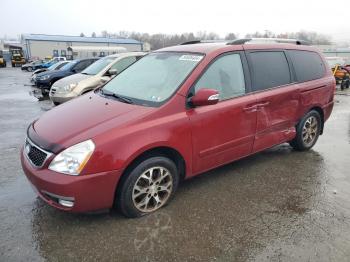  Salvage Kia Sedona