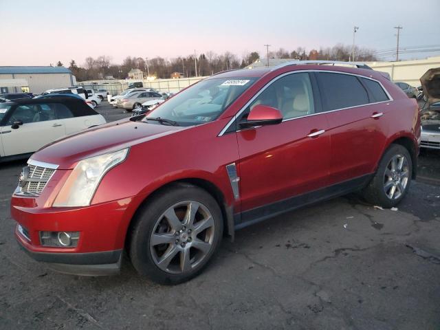  Salvage Cadillac SRX