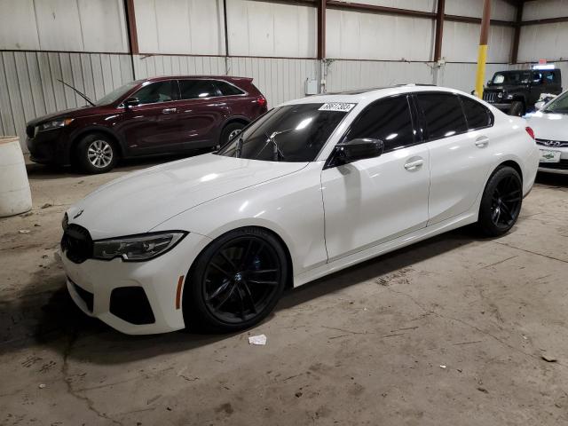  Salvage BMW M Series