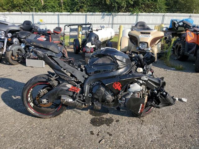  Salvage Suzuki Gsxr1000