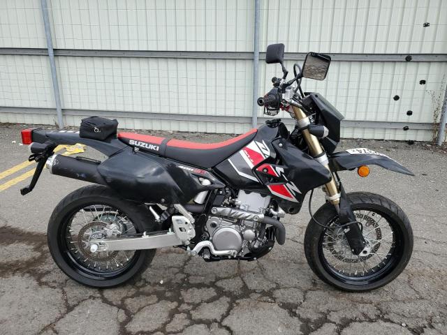  Salvage Suzuki Dirtbike