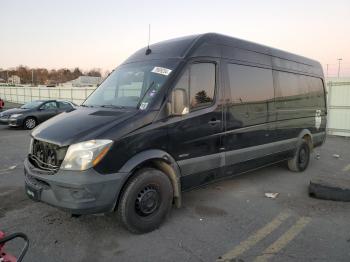  Salvage Mercedes-Benz Sprinter