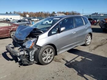  Salvage Honda Fit