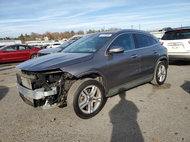  Salvage Mercedes-Benz GLA