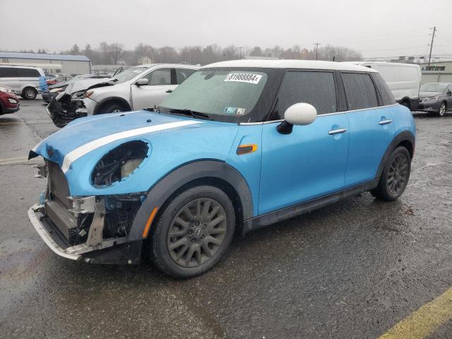  Salvage MINI Cooper