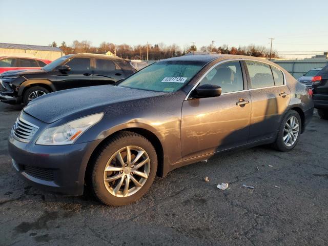  Salvage INFINITI G37