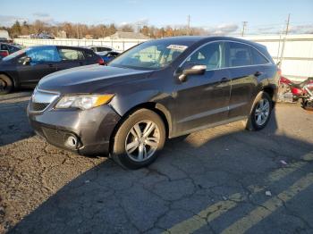  Salvage Acura RDX