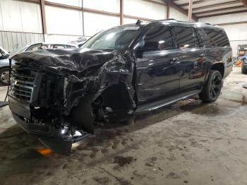  Salvage Chevrolet Suburban