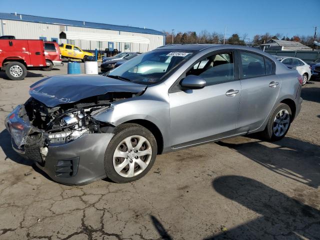  Salvage Mazda 3