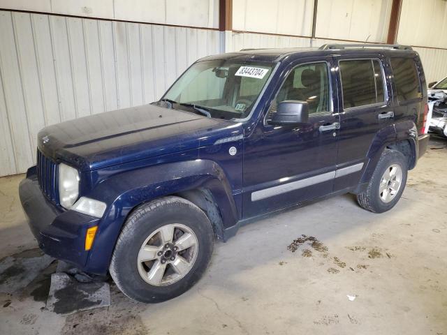  Salvage Jeep Liberty