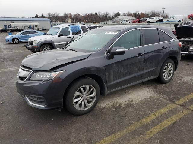  Salvage Acura RDX