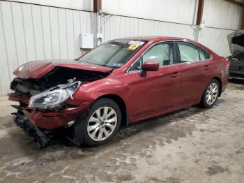  Salvage Subaru Legacy