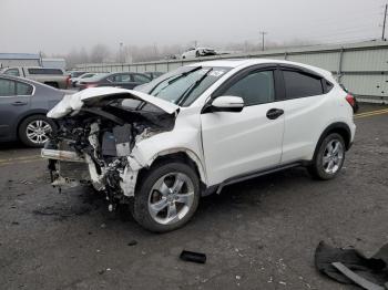  Salvage Honda HR-V