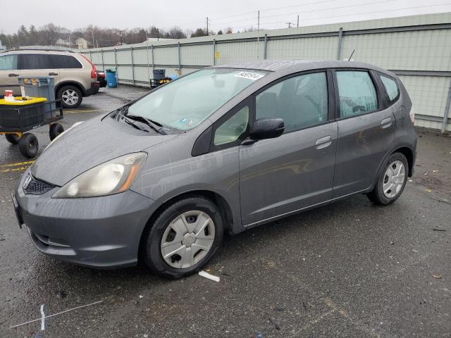  Salvage Honda Fit