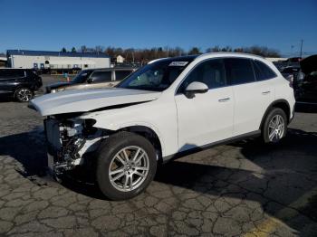  Salvage Mercedes-Benz GLC