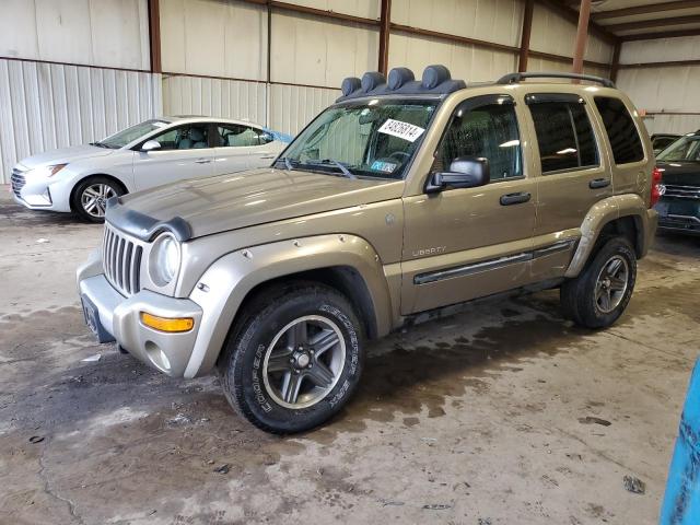  Salvage Jeep Liberty