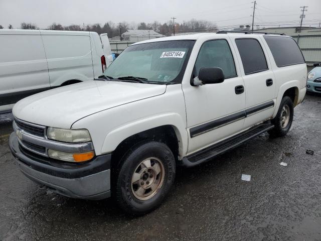  Salvage Chevrolet Suburban