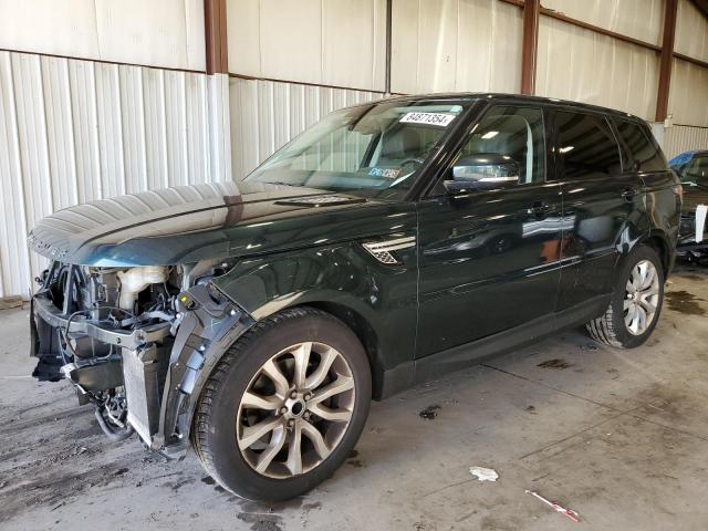  Salvage Land Rover Range Rover