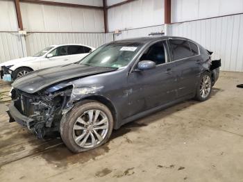  Salvage INFINITI G35