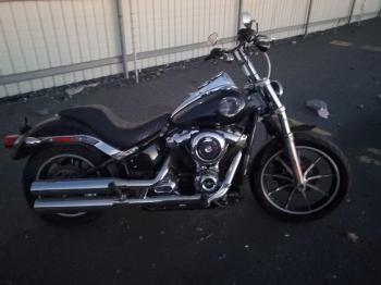  Salvage Harley-Davidson Fx