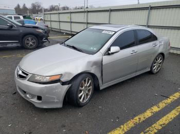  Salvage Acura TSX