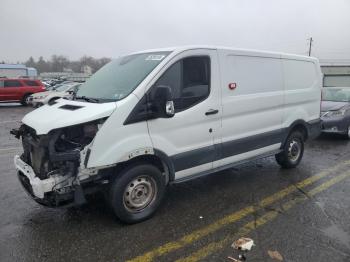  Salvage Ford Transit