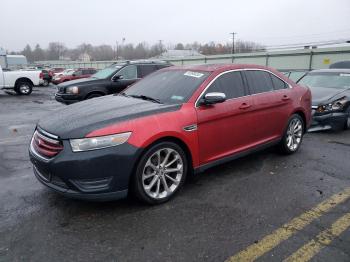  Salvage Ford Taurus